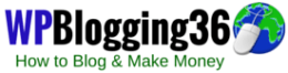 WPBlogging360 logo