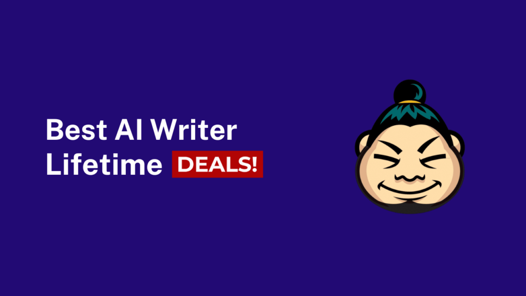 best ai writer lifetime deals