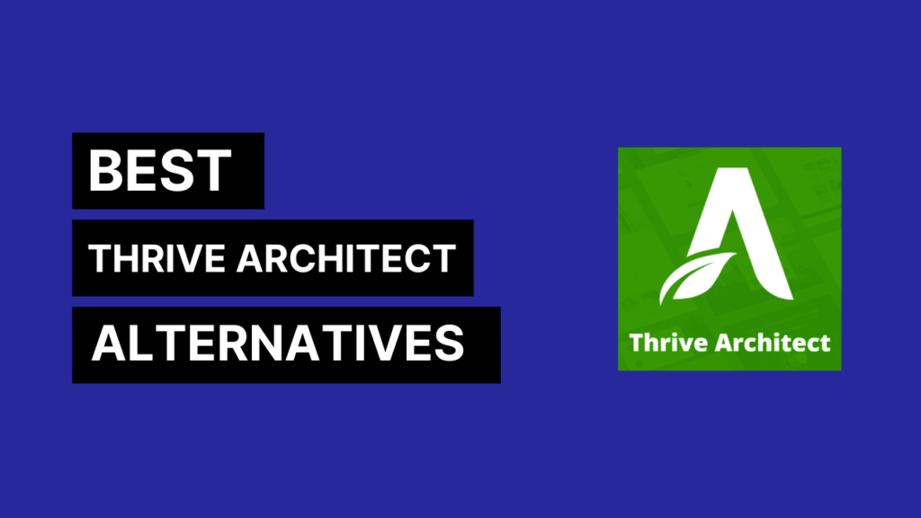 best thrive architect alternatives
