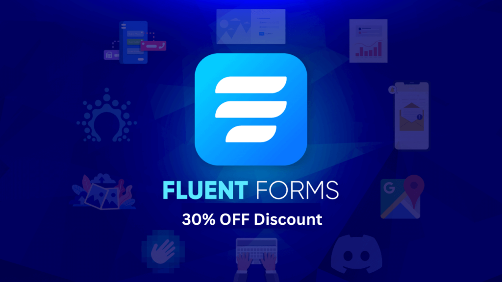 fluent forms discount code