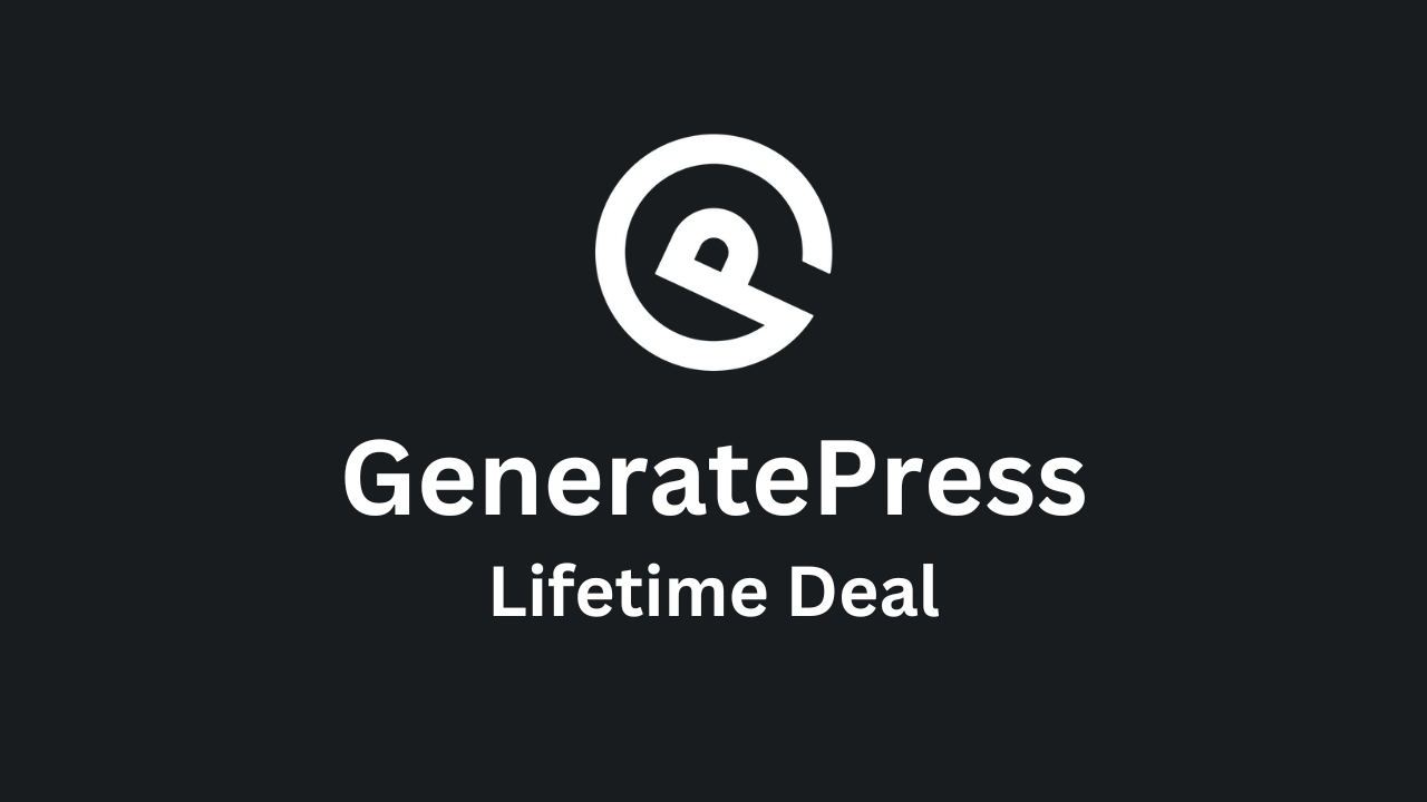 [Expired] GeneratePress Lifetime Deal 2023 (Save $30)