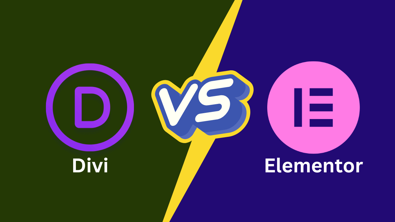 Divi Vs Elementor Comparison 2023: Which is the best Page Builders