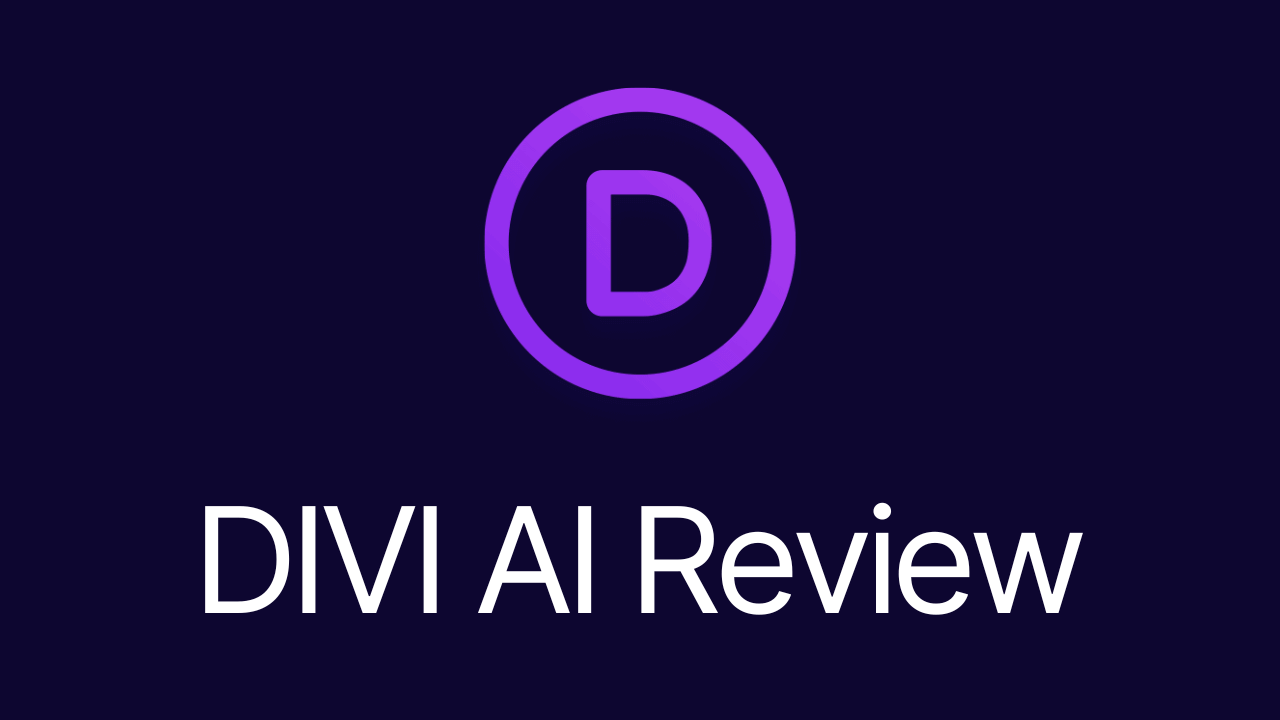 Divi AI Review 2023: All in One website builder for WordPress?