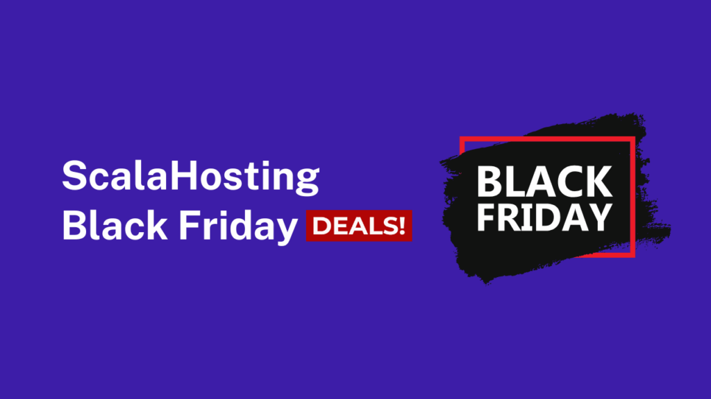 scalahosting black friday deals